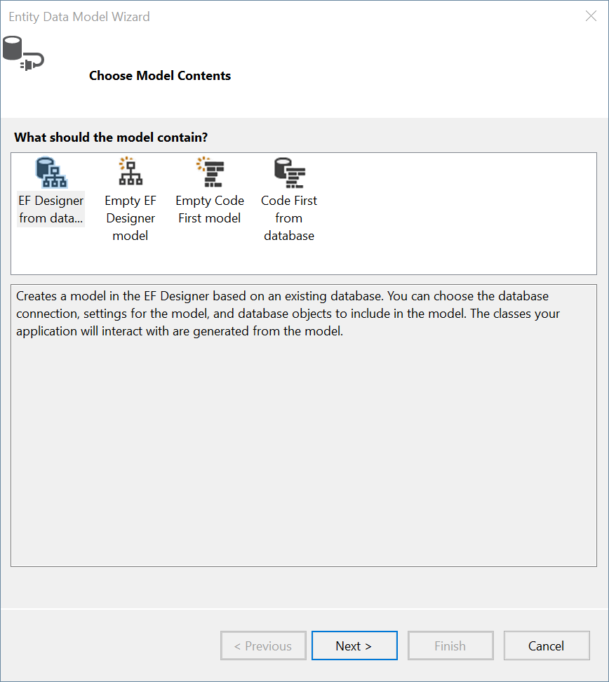 Using Entity Framework 6 with Database-First approach for SQLite ...
