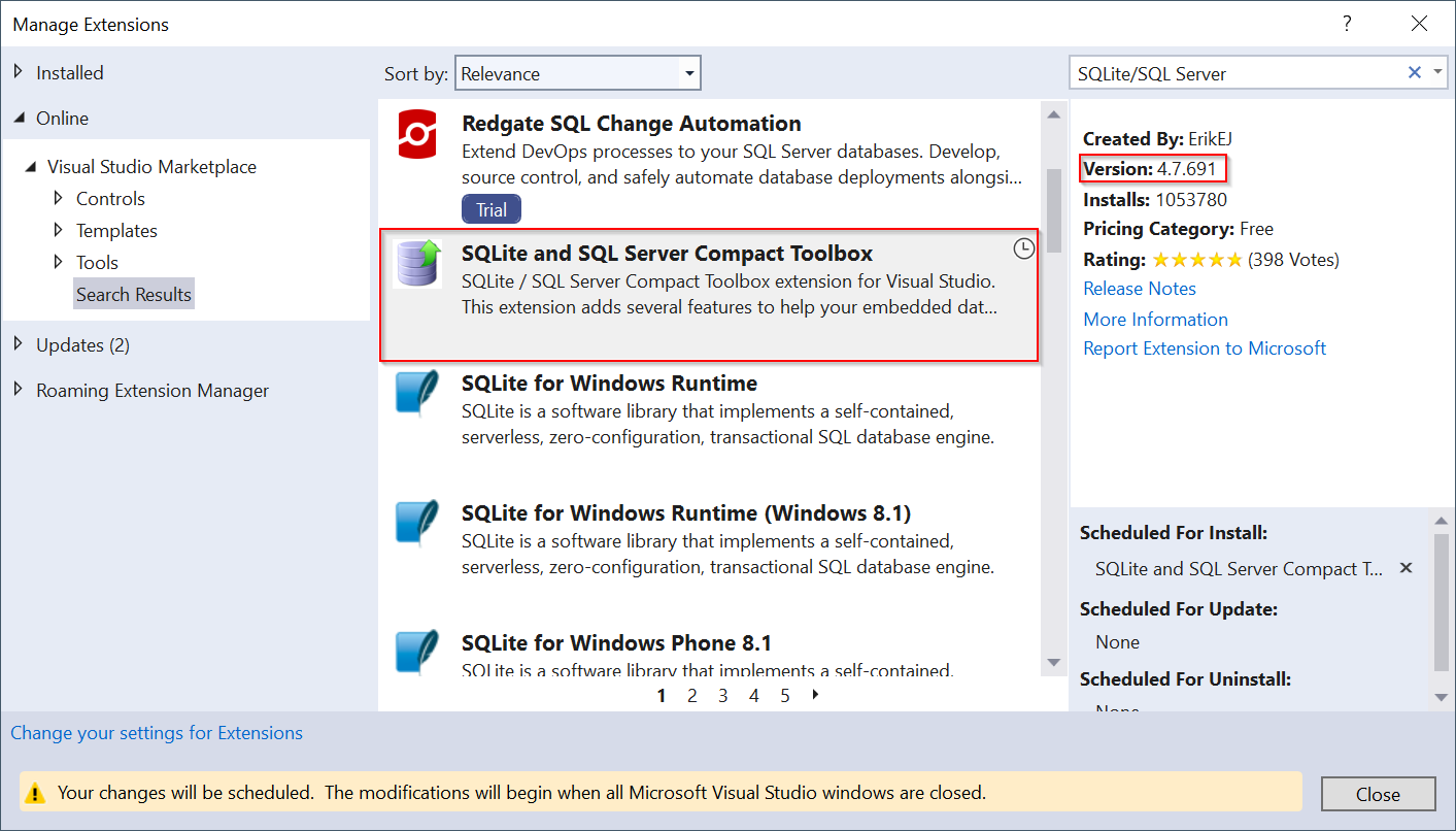 Using Entity Framework 6 with Database-First approach for SQLite ...